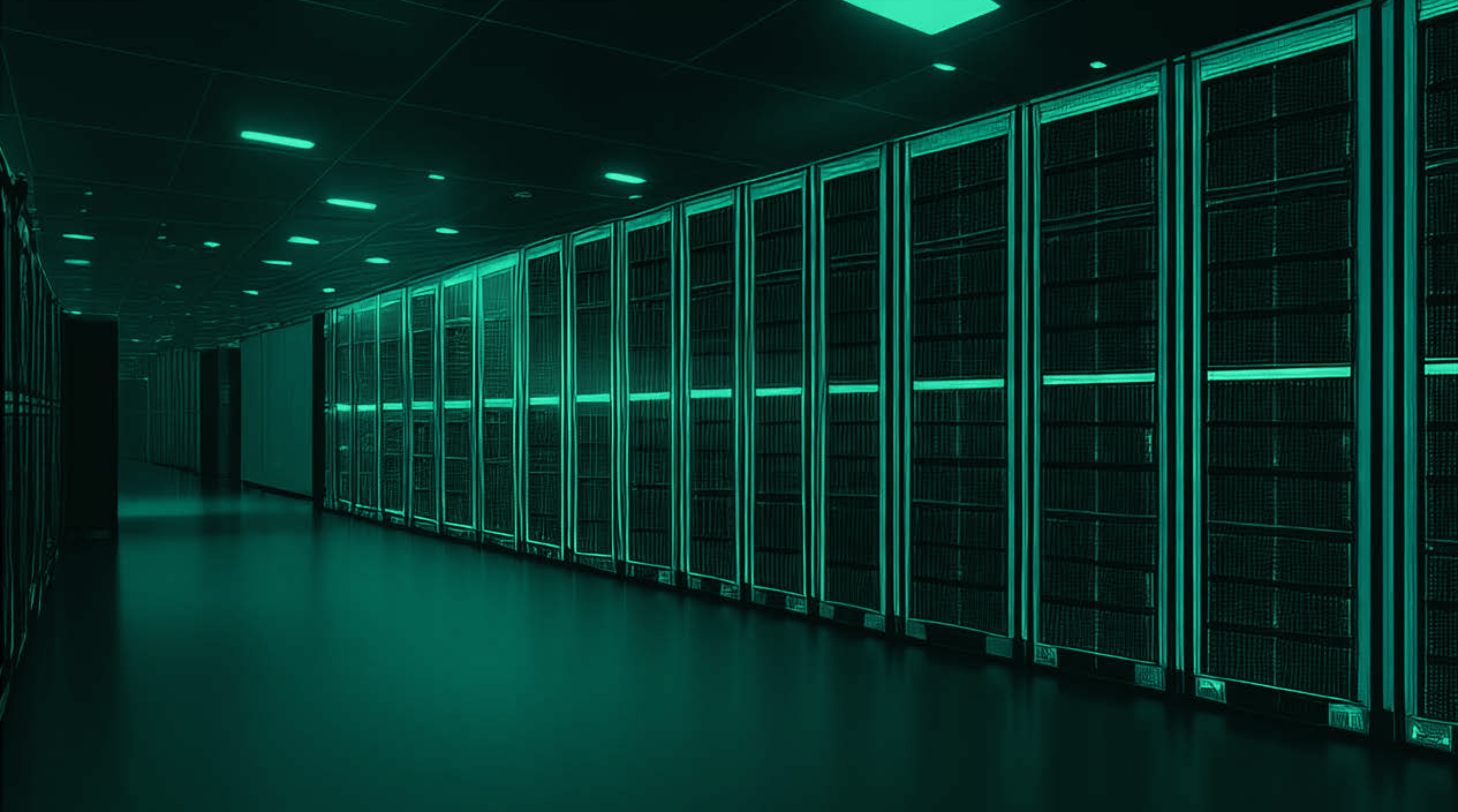 Infraestructura tecnológica — centro de datos