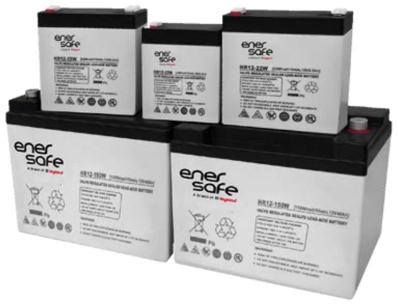 Baterías Enersafe